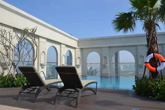 Icon56 Brand-New Apartment Free Gym Pool