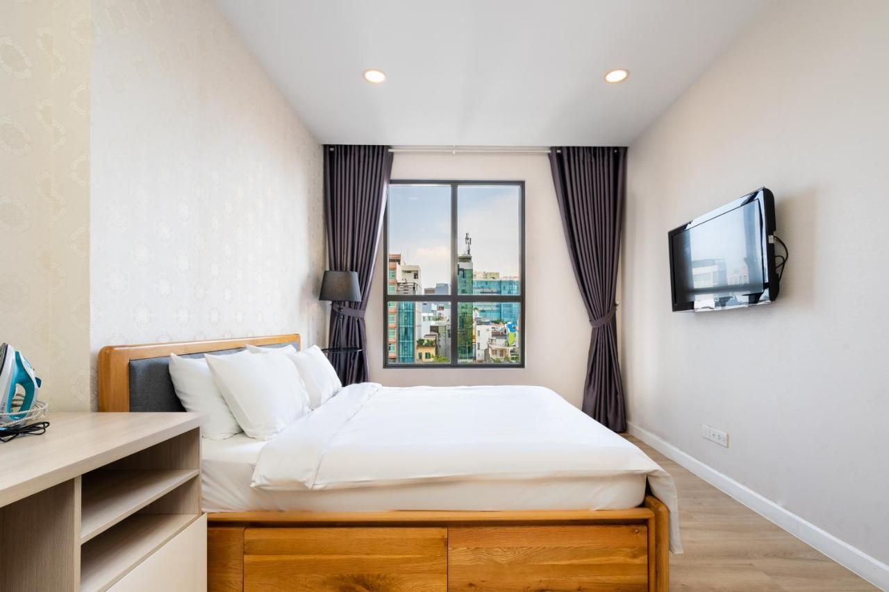 Apartment Icon56 Brand-new Free Gym Pool Ho Chi Minh City