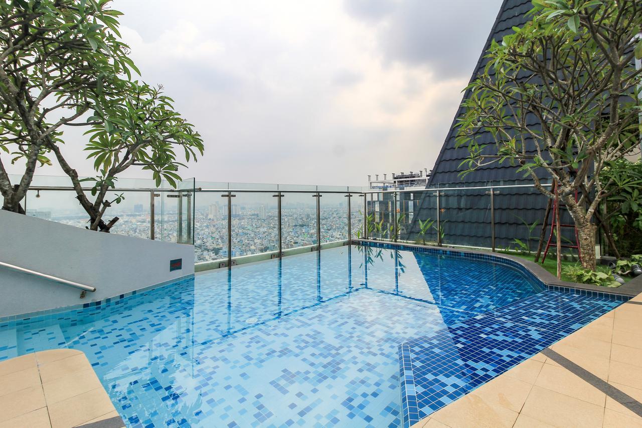 Căn hộ Icon56 Brand-new Free Gym Pool TP. Hồ Chí Minh